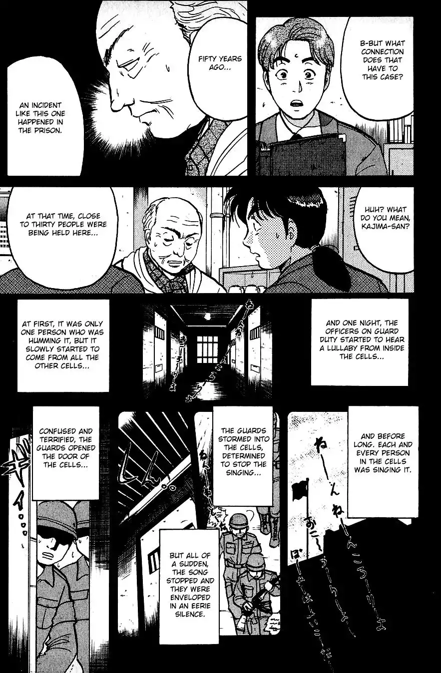 Kindaichi Shounen no Jikenbo Chapter 73 9